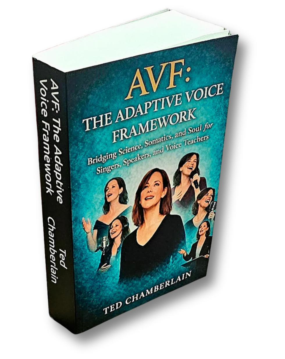 AVF Book Physical Copy